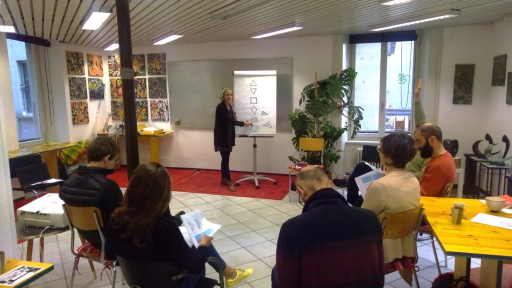 Accompagnement collectif en entreprise