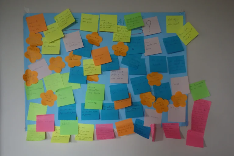 Accompagnement collectif en entreprise
