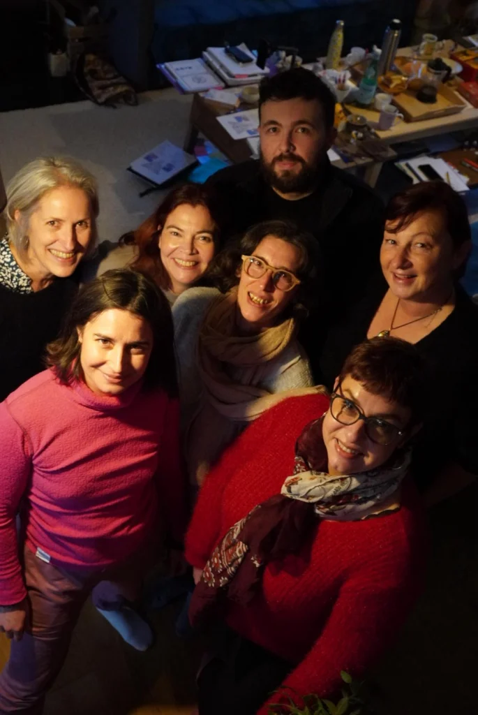 Formations Design Humain et RESET
