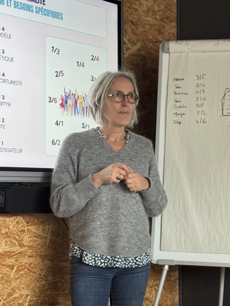 Formation HDI Relations et familles