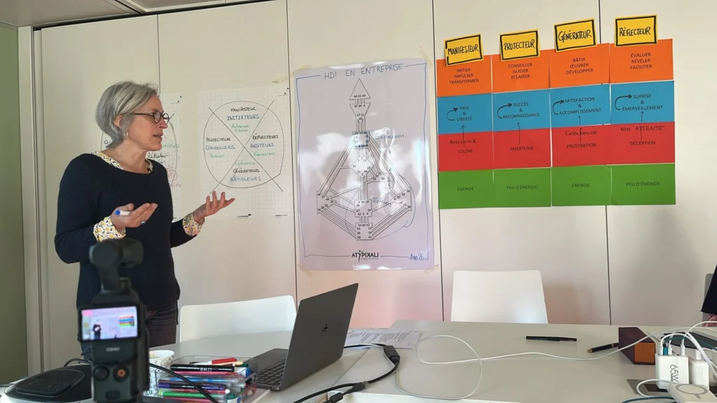 Formation HDI Pro BG5 / OC16