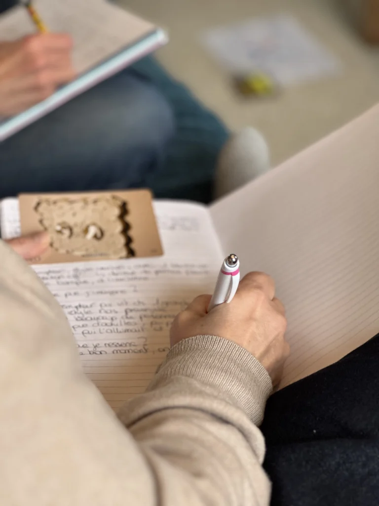 Restitution d'une lecture de Design Humain