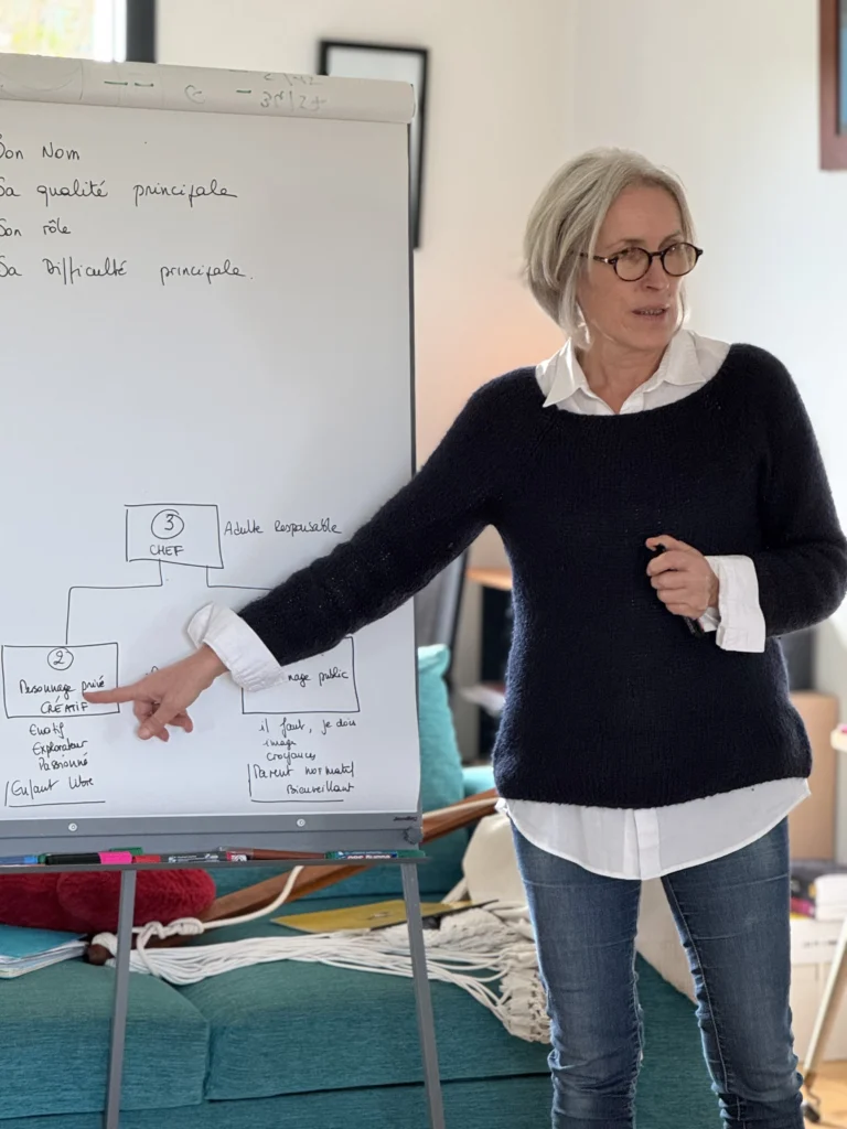 Séance d'accompagnement individuel