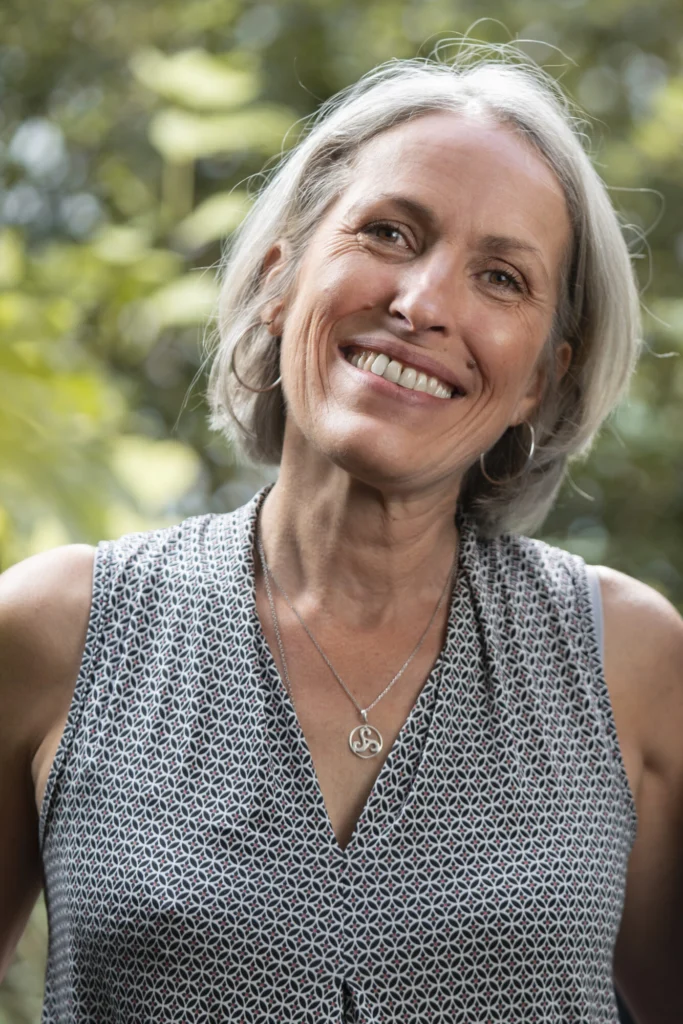 Maryse Ménec, fondatrice d'Atypikali