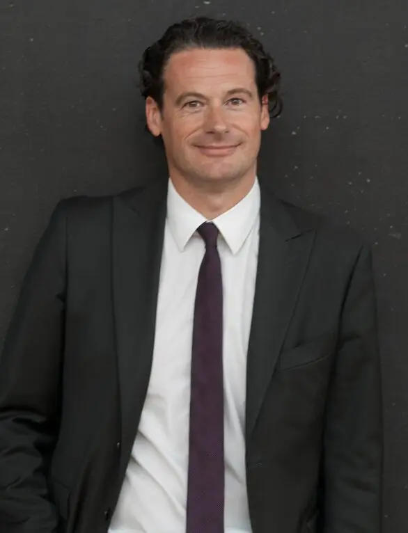 Jean-Philippe Gold, dirigeant du CRTC